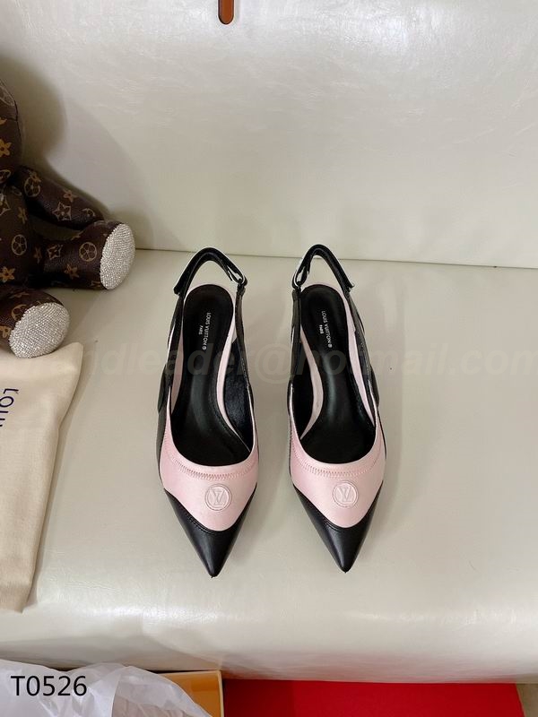 Louis Vuitton Women's Shoes 95